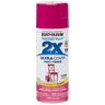 RUST-OLEUM 12 OZ Painter's Touch 2X Ultra Cover Satin Spray Paint - Satin Magenta MAGENTA /  / SATIN