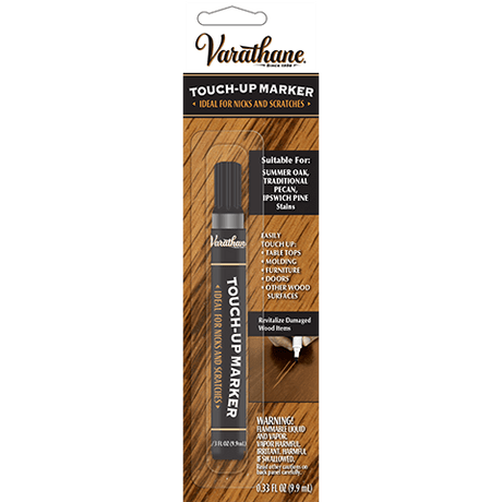 VARATHANE 2.4 OZ Touch-Up Marker - Summer Oak