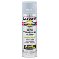 PROFESSIONAL 15OZ Primer Spray - Flat Grey GRAY