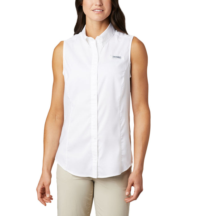 Columbia Women’s PFG Tamiami Sleeveless Shirt