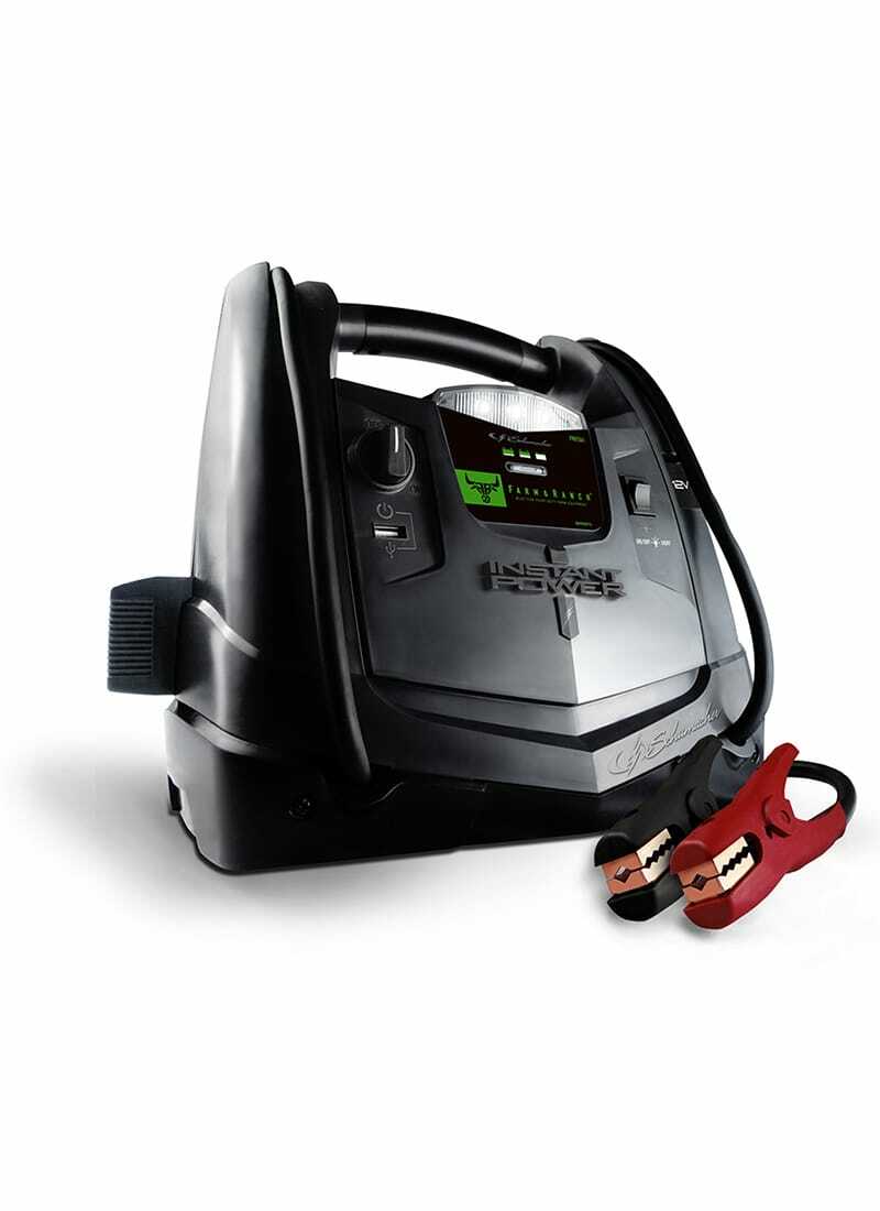 Schumacher Electric 12V Jump Starter and DC Power Source