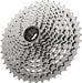 SHIMANO DEORE CS-M4100-10 CASSETTE - 10-SPEED, 11-42T, SILVER