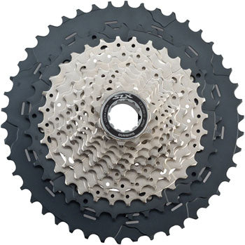 SHIMANO SLX CS-M7000 CASSETTE - 11 SPEED, 11-46T, BLACK0 / 11TO46T