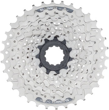 SHIMANO ALIVIO CS-HG201 CASSETTE 9 SPEED 11-34T SILVER