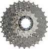 SHIMANO CASSETTE SPROCKET, CS-R9100 11-30T, DURA-ACE,11-SPEED GRAY