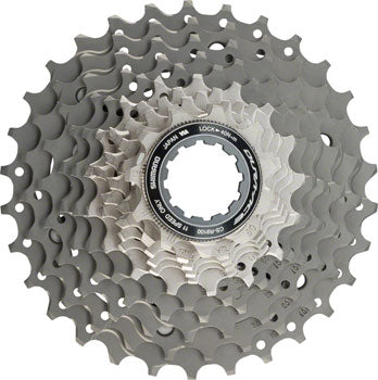 SHIMANO CASSETTE SPROCKET, CS-R9100 11-30T, DURA-ACE,11-SPEED