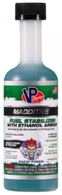 Vp Racing Madditive Fuel Stabilizer With Ethanol Armor (2 & 4-cycle Engines) - 8 Oz