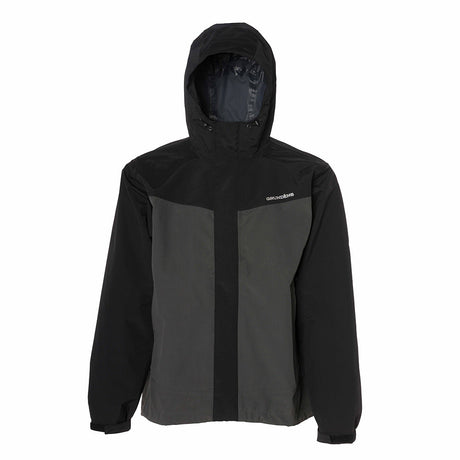 Grundens Full Share Jacket Black Grey