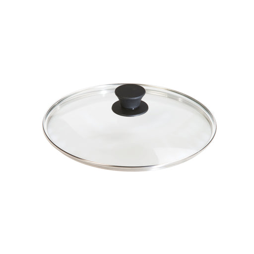 LODGE MANUFACTURING TEMPERED GLASS LID