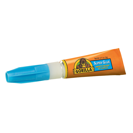 Gorilla Glue 3g Super Glue Tube