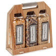 Wabash Gourmet Wood Crate Set