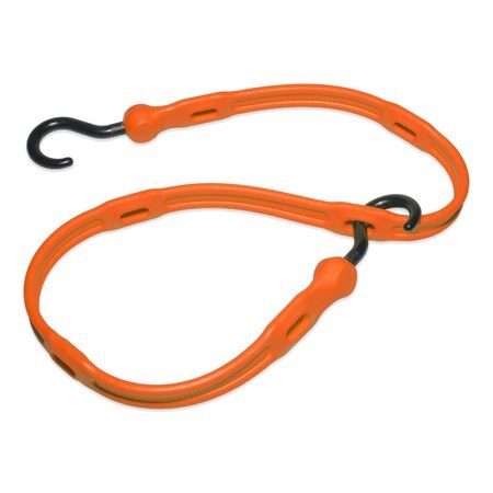 The Perfect Bungee Adjust-A-Strap Adjustable Bungee Strap, 36in, Orange