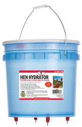 Miller MFG 3 Gallon Hen Hydrator TRANSL