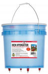 Miller MFG 3 Gallon Hen Hydrator TRANSL