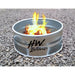 Hutchinson Western HW Brand 36" Fire Ring STEEL