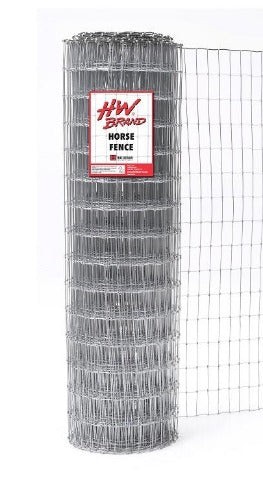 Hutchinson Western HW Brand Horse Fence, 60in x 100ft