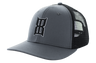 BEX Badlands Mesh Cap Charcoal