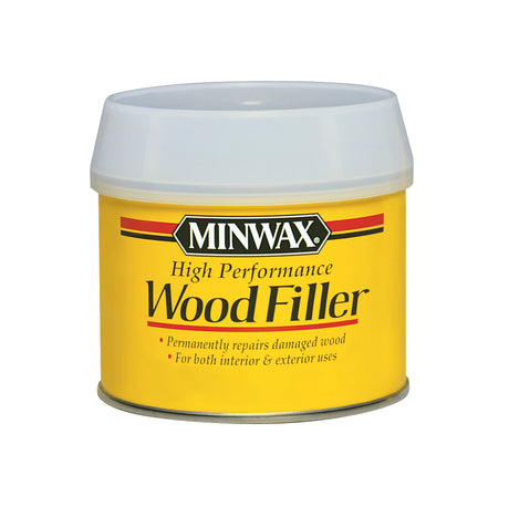 Minwax High Performance Wood Filler 6 OZ 6OZ