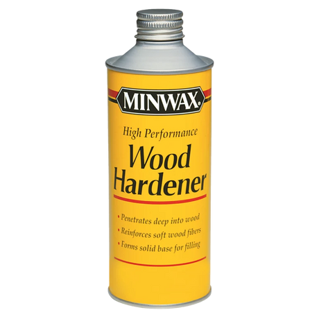 Minwax High Performance Wood Hardener - PINT PT
