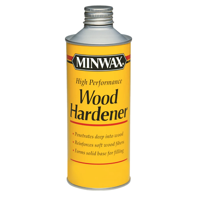 Minwax High Performance Wood Hardener - PINT PT