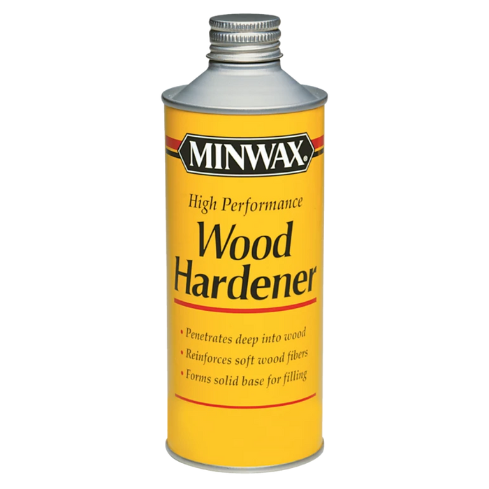 Minwax High Performance Wood Hardener - PINT PT