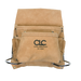 CLC 8 Pocket Carpenter's Nail and Tool Bag