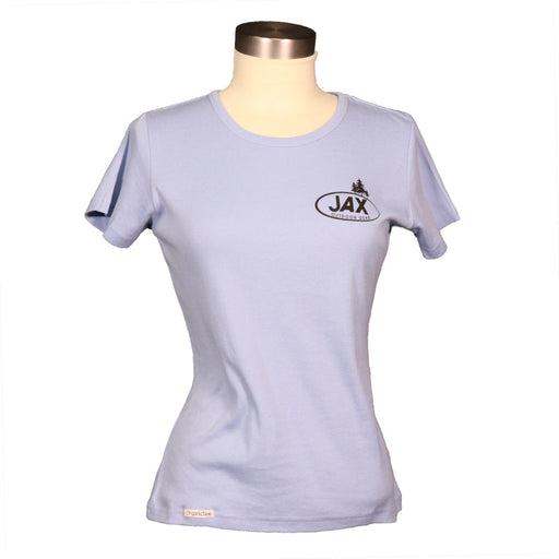 JAX Team Outfitter Women's Quality/Oudoor Gear Trees T-Shirt / MD