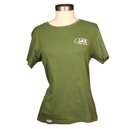 JAX Team Outfitter Women's Grown Up/Ranch And Home T-Shirt / XL