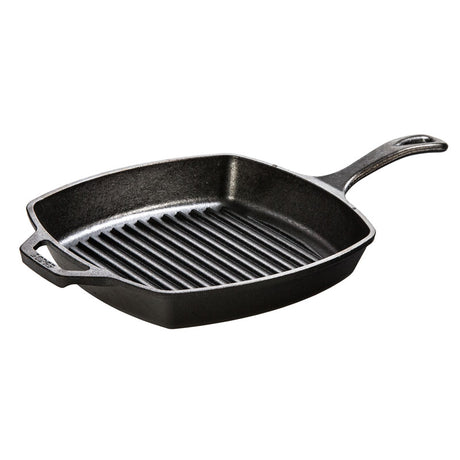 LODGE MANUFACTURING GRILL PAN