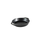 LODGE MANUFACTURING CAST IRON PAN DOUBLE HANDLE BLACK