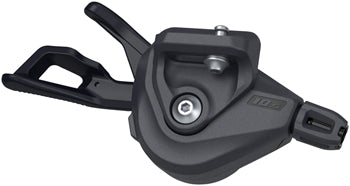 SHIMANO DEORE SL-M4100-IR RIGHT SHIFT LEVER - 10-SPEED, I-SPEC EV, BLACK BLACK