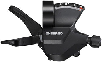 SHIMANO ALTUS SL-M315-8R 8 SPEED RIGHT RAPIDFIRE PLUS SHIFTER BLACK