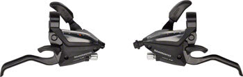 SHIMANO ST-EF500-2A SHIFT/BRAKE LEVER SET _ /  / _