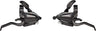 SHIMANO ST-EF500-2A SHIFT/BRAKE LEVER SET _ /  / _