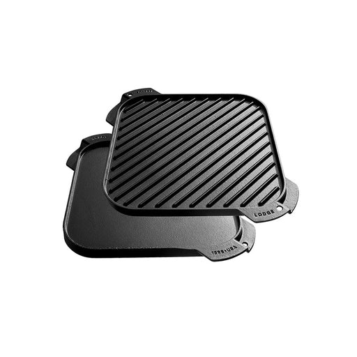 LODGE MANUFACTURING SINGLE REVERSIBLE GRIDDLE