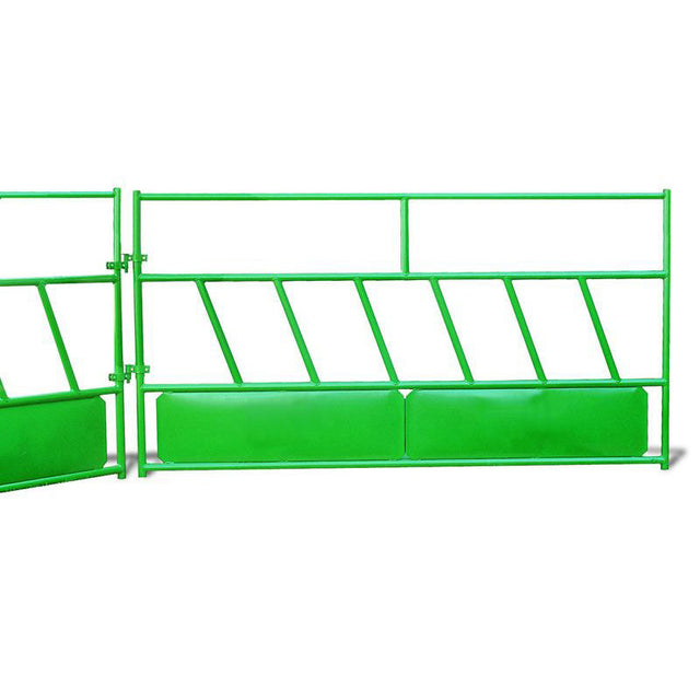 Hutchinson Western SS660 Stack Saver with Hardware 2" 18GA, 12ft section