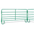 Hutchinson Western WP660 Western Horse Corral Panel, 14ft GREEN
