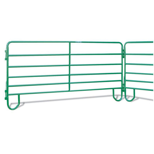 Hutchinson Western WP660 Western Horse Corral Panel, 14ft GREEN