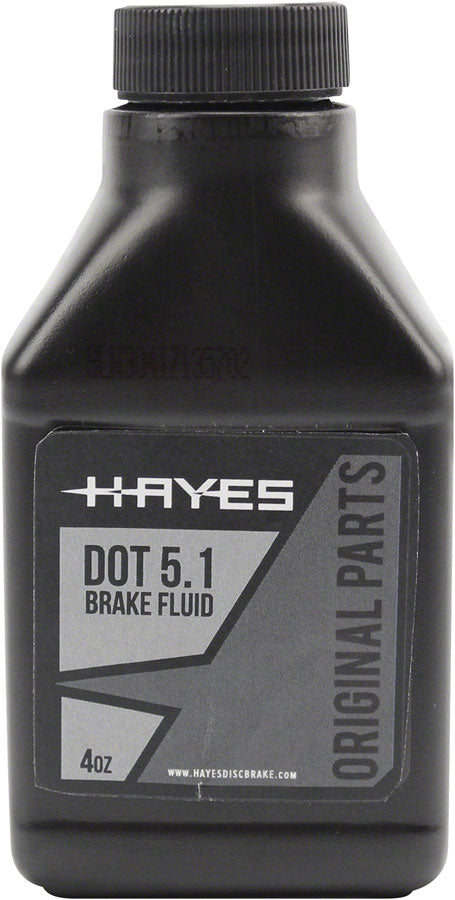 Hayes DOT 5.1 BRAKE FLUID 4 OZ