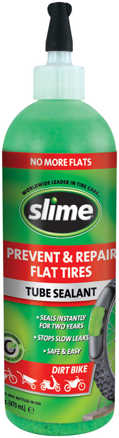 Slime Tire Sealant 16oz