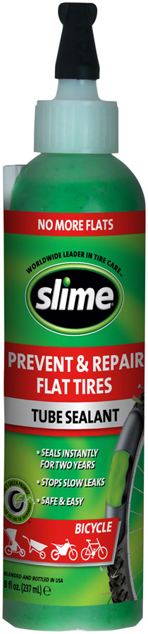Slime Tire Sealant 8oz