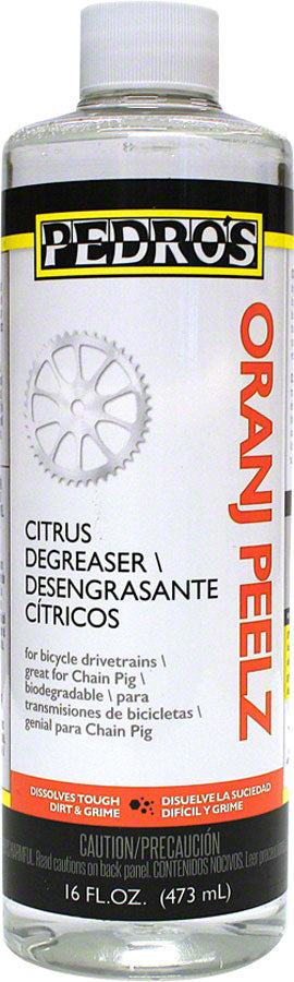 Pedros ORANJ PEELZ CITRUS DEGREASER