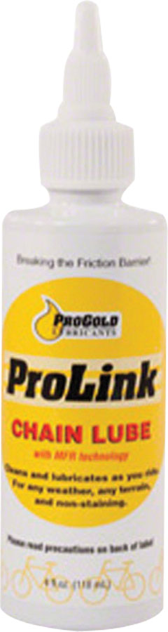 ProGold ProLink Bike Chain Lube, 40z