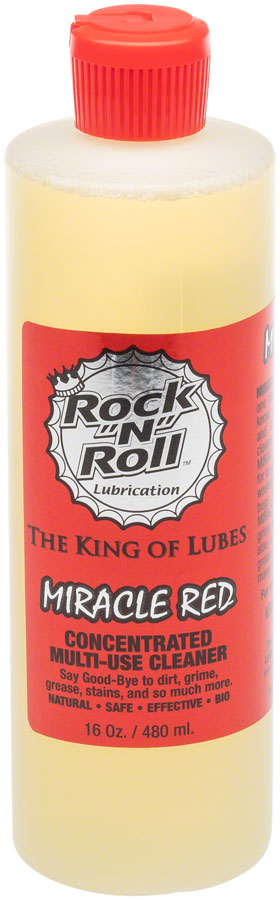 Rock N Roll Miracle Red Degreaser 16oz
