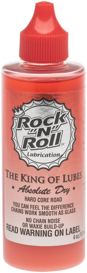 Rock N Roll Absolute Dry Lube 4oz