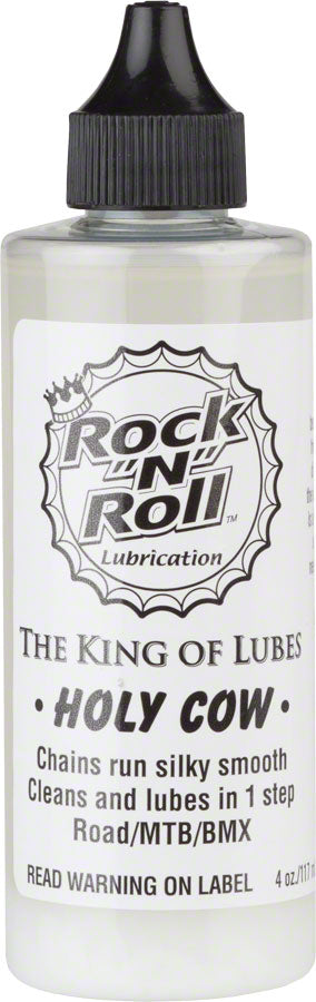 Rock N Roll Holy Cow Bike Chain Lube 4oz