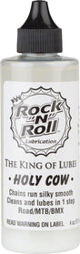 Rock N Roll Holy Cow Bike Chain Lube 4oz