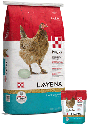 Purina Mills Layena Crumble