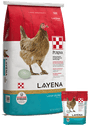 Purina Mills Layena Crumble