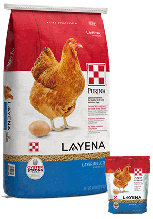 Purina Mills Layena Pellet